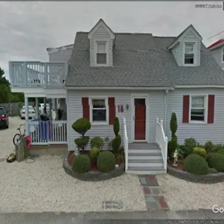 Ocean Side Home In Brant Beach 36525